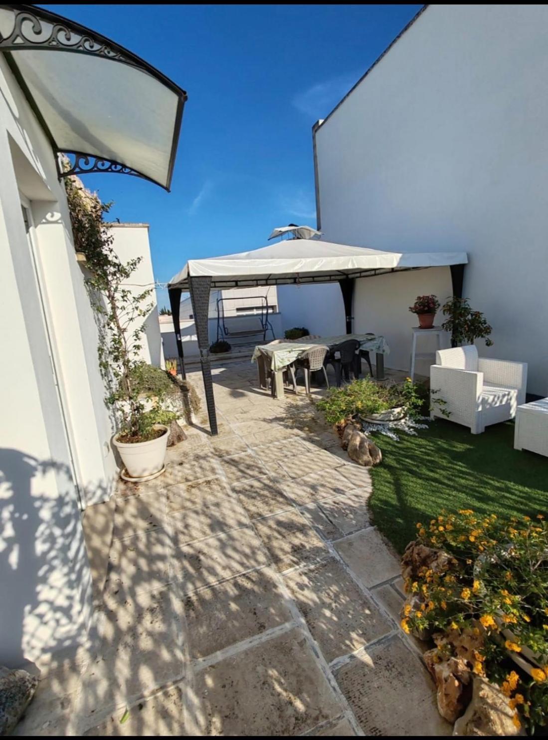 Holiday House Nardò Exterior foto